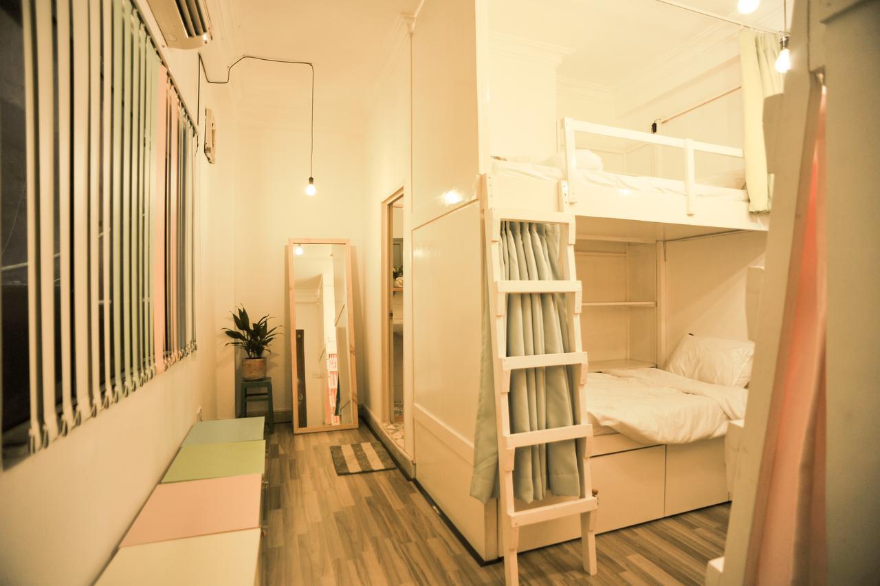Next Home - Tran Hung Dao Ho Chi Minh City Room photo