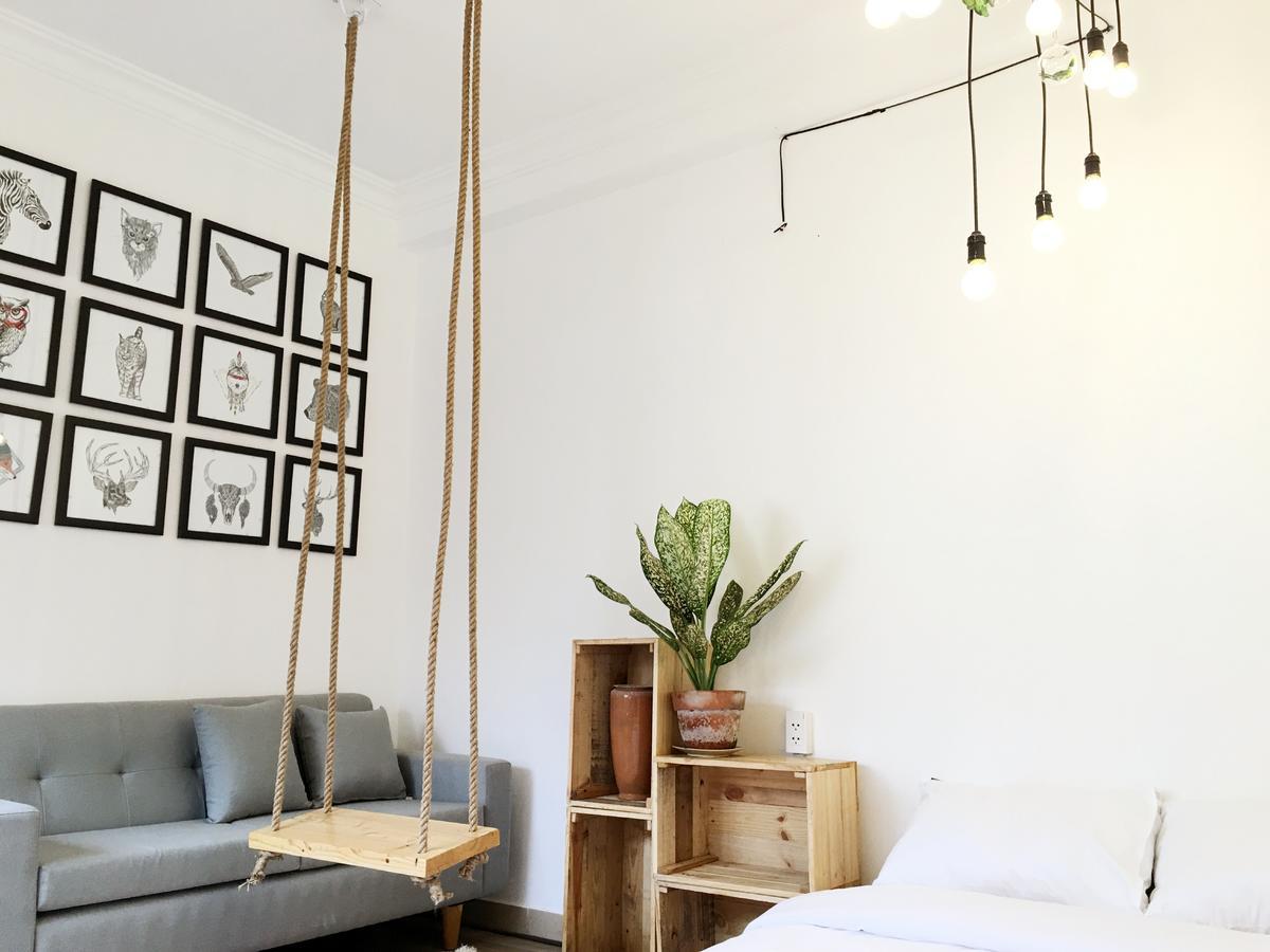 Next Home - Tran Hung Dao Ho Chi Minh City Room photo