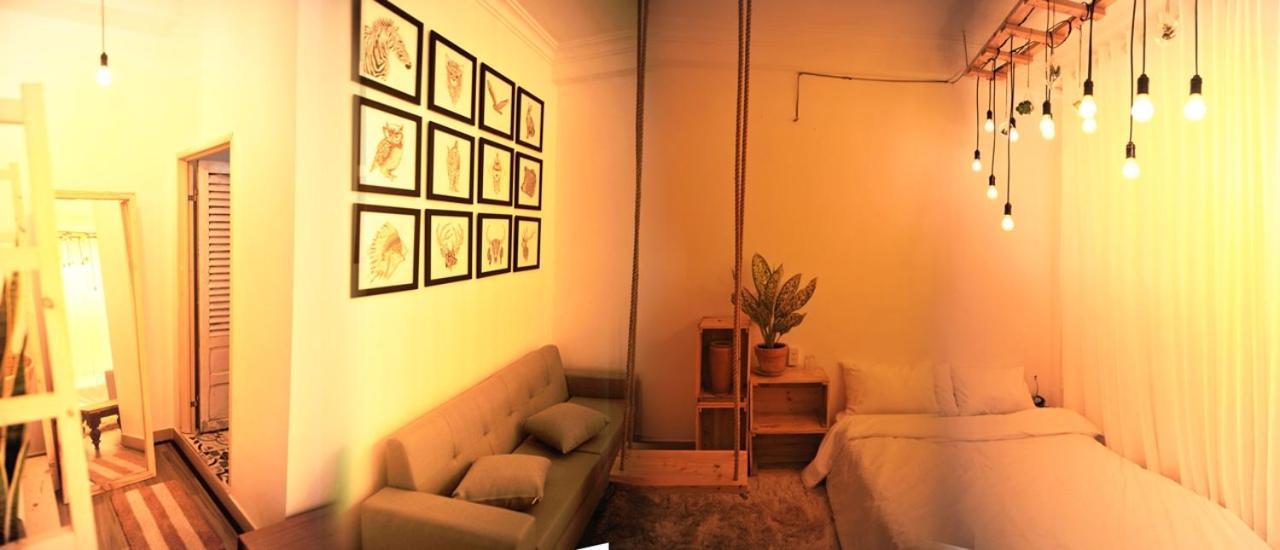 Next Home - Tran Hung Dao Ho Chi Minh City Exterior photo