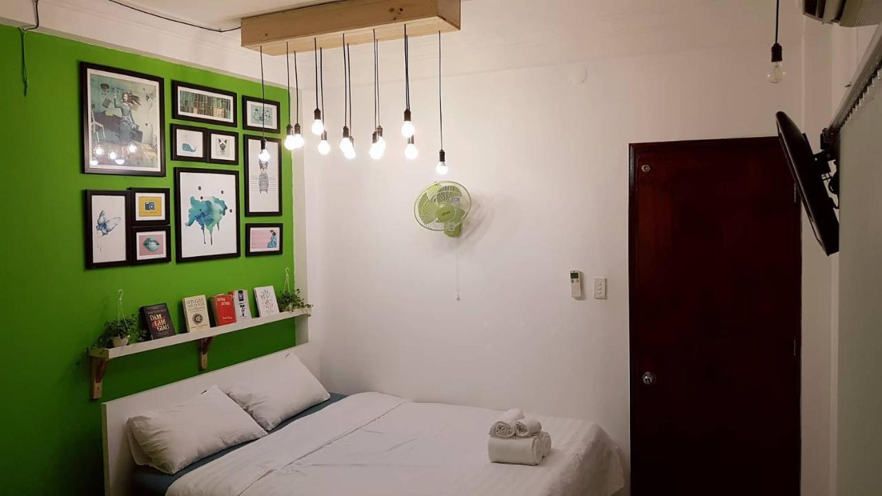 Next Home - Tran Hung Dao Ho Chi Minh City Exterior photo