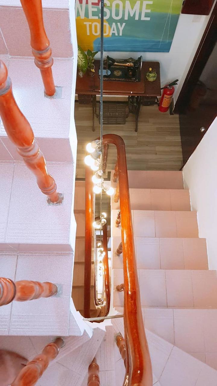 Next Home - Tran Hung Dao Ho Chi Minh City Exterior photo