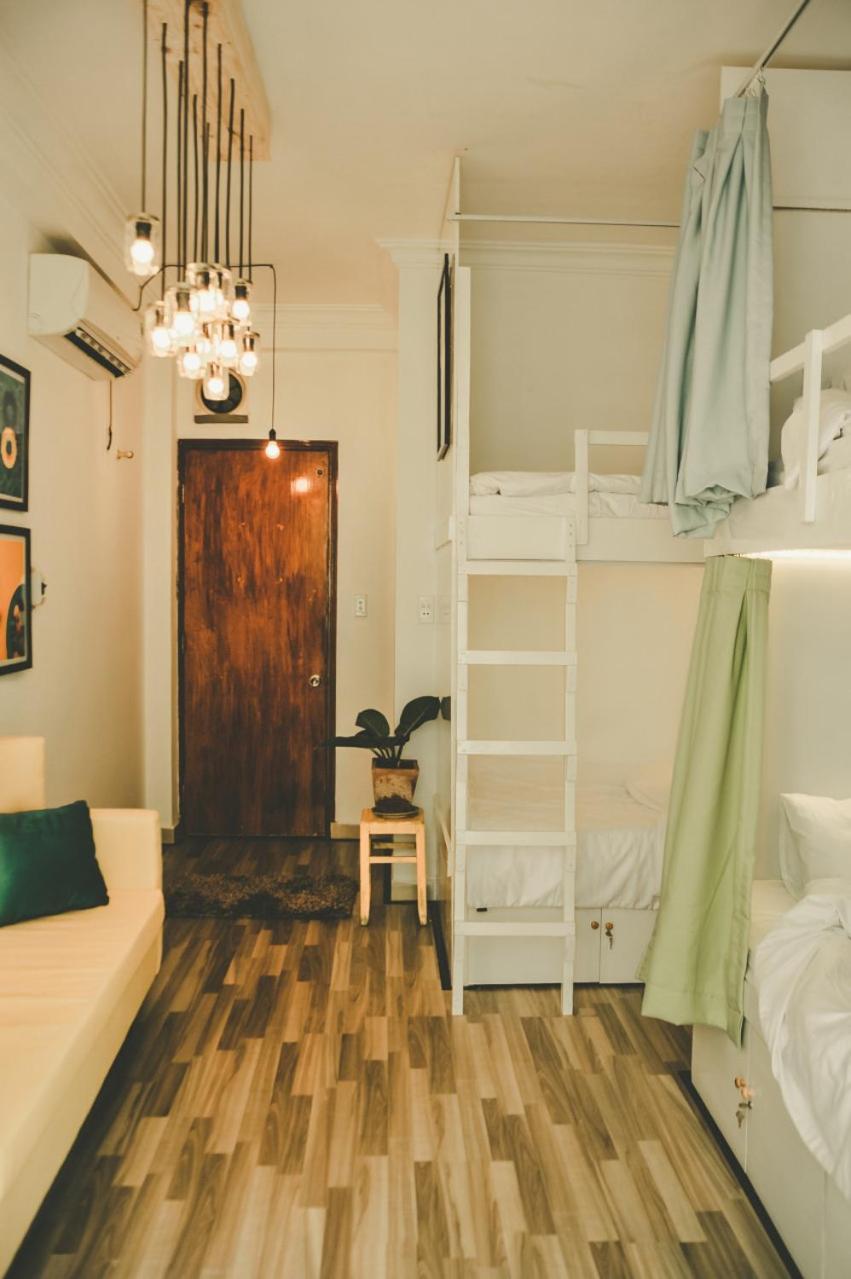 Next Home - Tran Hung Dao Ho Chi Minh City Exterior photo