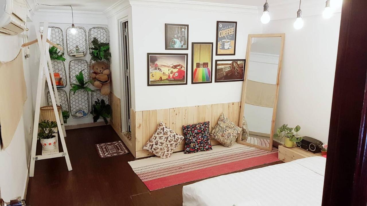 Next Home - Tran Hung Dao Ho Chi Minh City Exterior photo